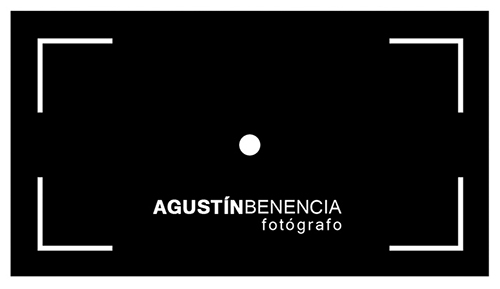 AGUSTIN BENENCIA / fotógrafo