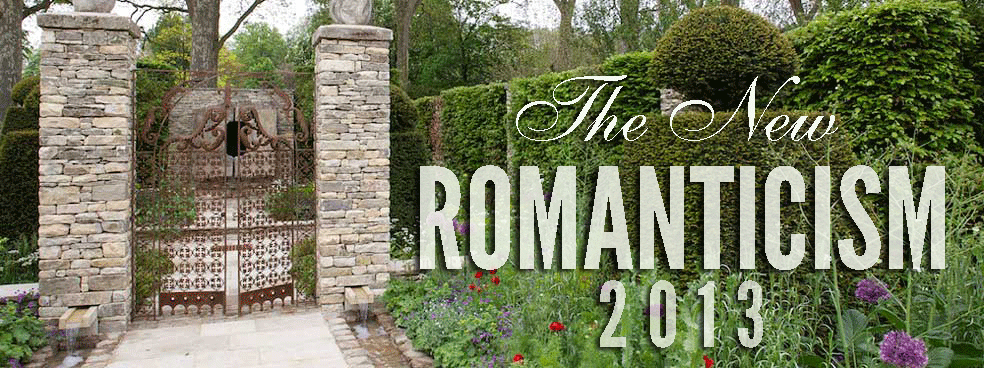 grounded design by Thomas Rainer: Garden Design Trends 2013
