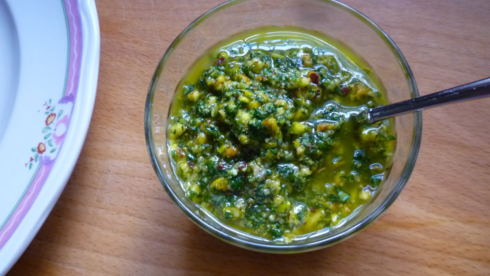 For Love of the Table Marking the passage of six years...with a