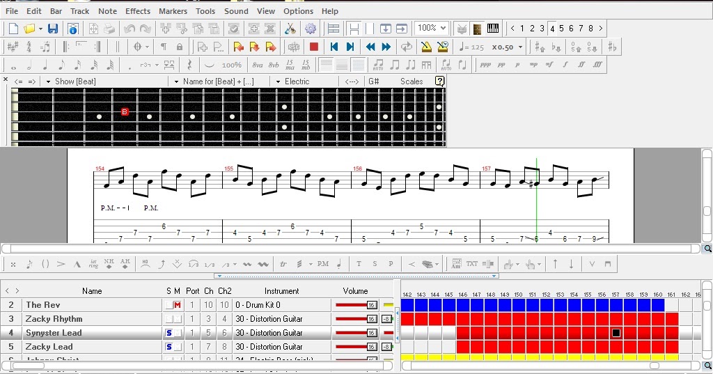 Guitar pro full 5 2 serial do