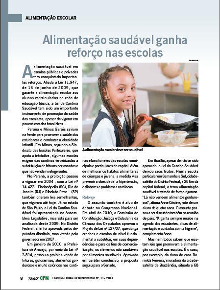 Revista CFN- Matérias escritas por mim ou com minhas contribuições