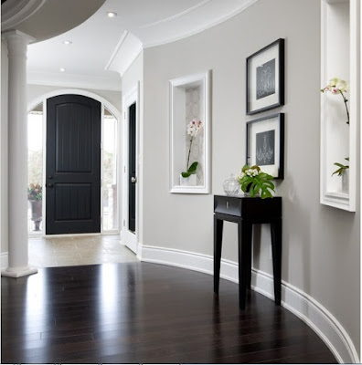 Tips Dekorasi Lorong Desain Rumah Minimalis Desain Rumah