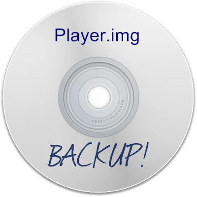GTA SA - Backup Player.img Original