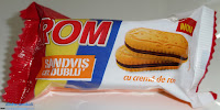 Autentic ROM SANDVIȘ CEL DUBLU' review crema rom biscuite cacao frisca de unde cumpar pret relama