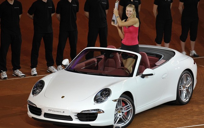 porsche