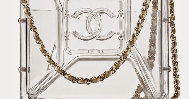 chanel scuba sport tank