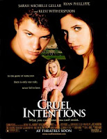 Poster de la pelicula Juegos Sexuales (Cruel Intentions) Juegos Sexuales (Cruel Intentions)