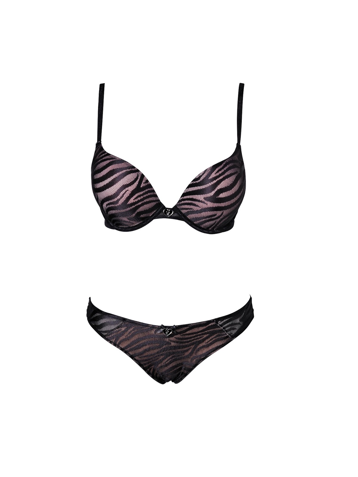 Josie's Juice Playboy for Bras N Things Bunny Boost Bra