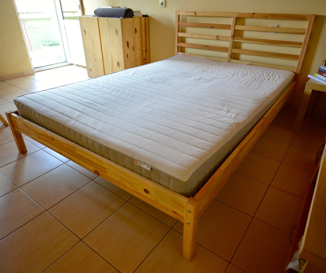 Dalyan Dan Ayriliyoruz Satildi Sold Hafslo Cift Kisilik Yatak Mattress Hemen Alin Pick Up Now 300 Tl