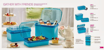 EZY KEEPER TUPPERWARE MALAYSIA