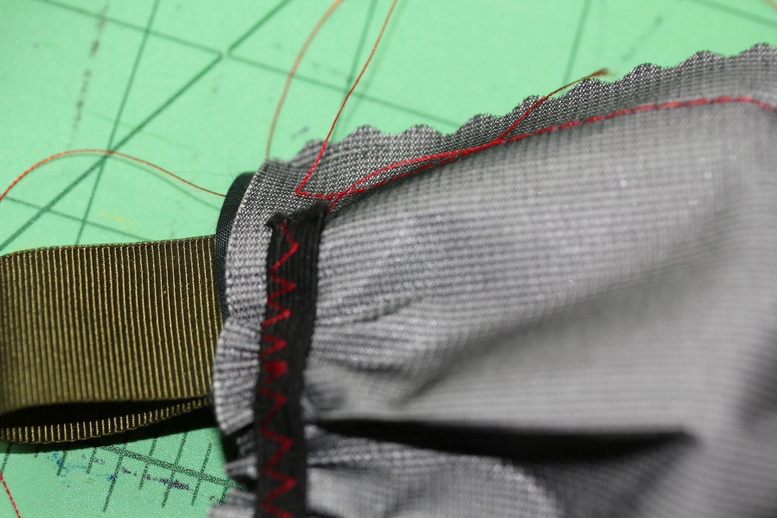 Pammie and the P's Tutorial DIY Clipon Doggie Pickup Bag Holder/Carrier