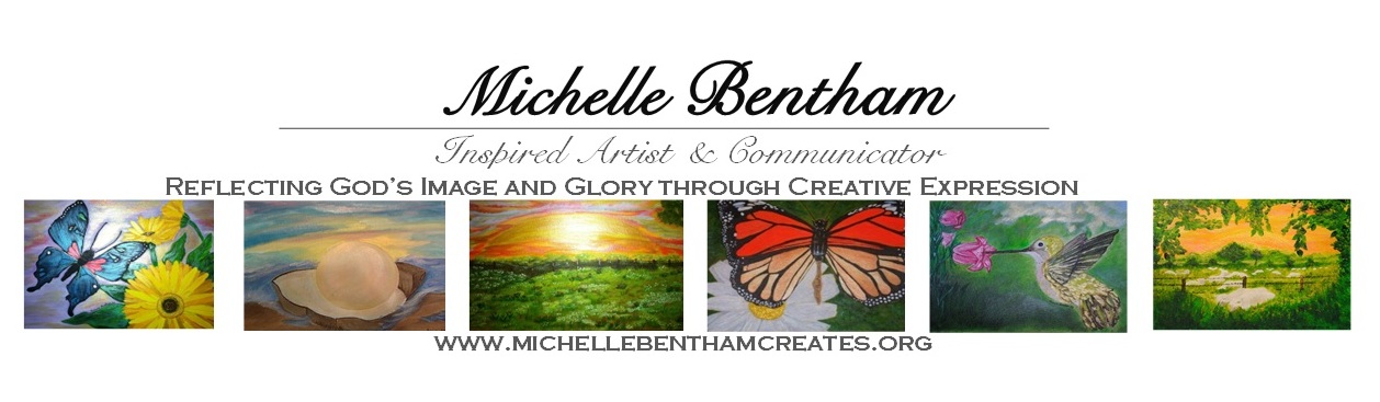 Michelle Bentham Creates Blog