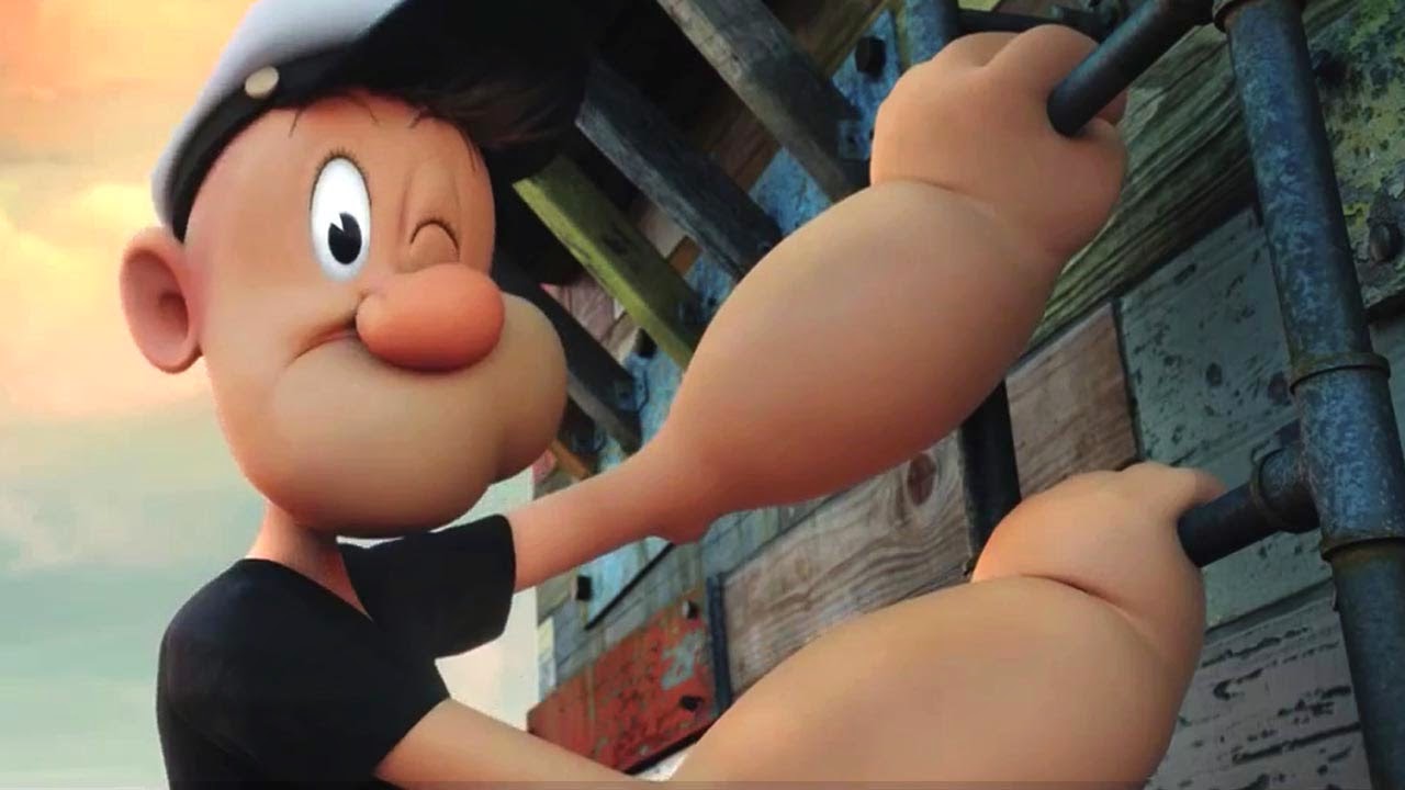 Popeye The Film 2016 Download
