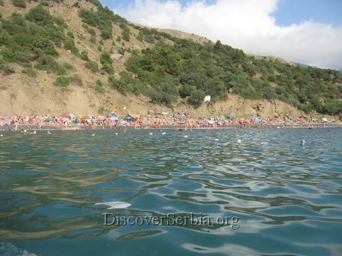 Plaže u Ukrajini Plaže u Ukrajini