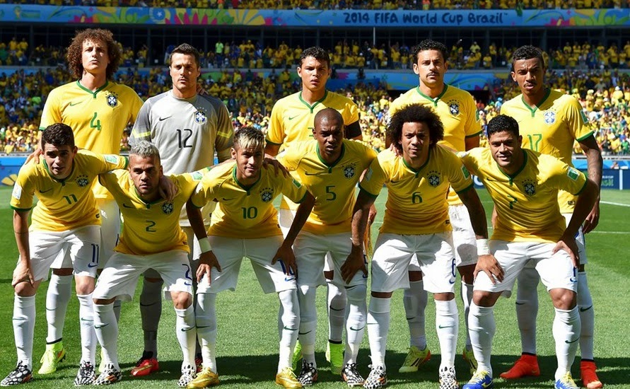 CAFÉ COM NOTÍCIAS: #Copa2014: No sufoco, Brasil vence o Chile nos pênaltis  no Mineirão em BH