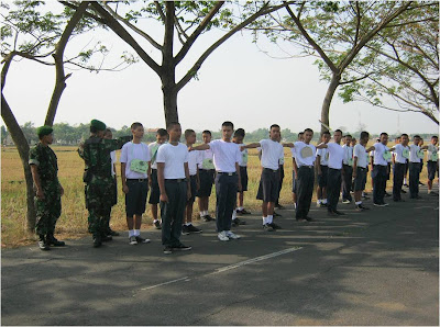 BATUUD KORAMIL 02/KARANGMALANG BEKALI PPBN KEPADA SISWA – SISWI SMK BINAWIYATA