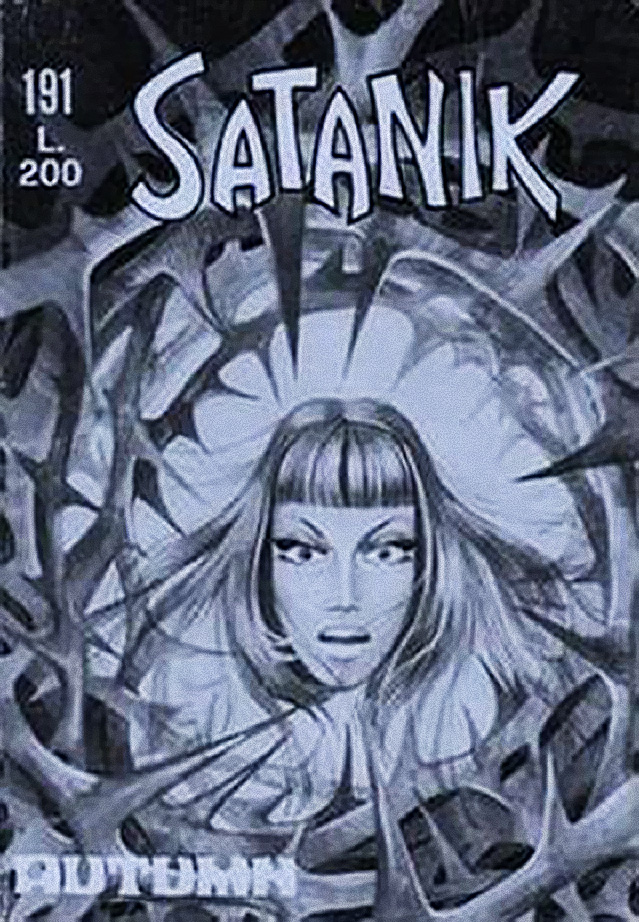 Satanik [1968]