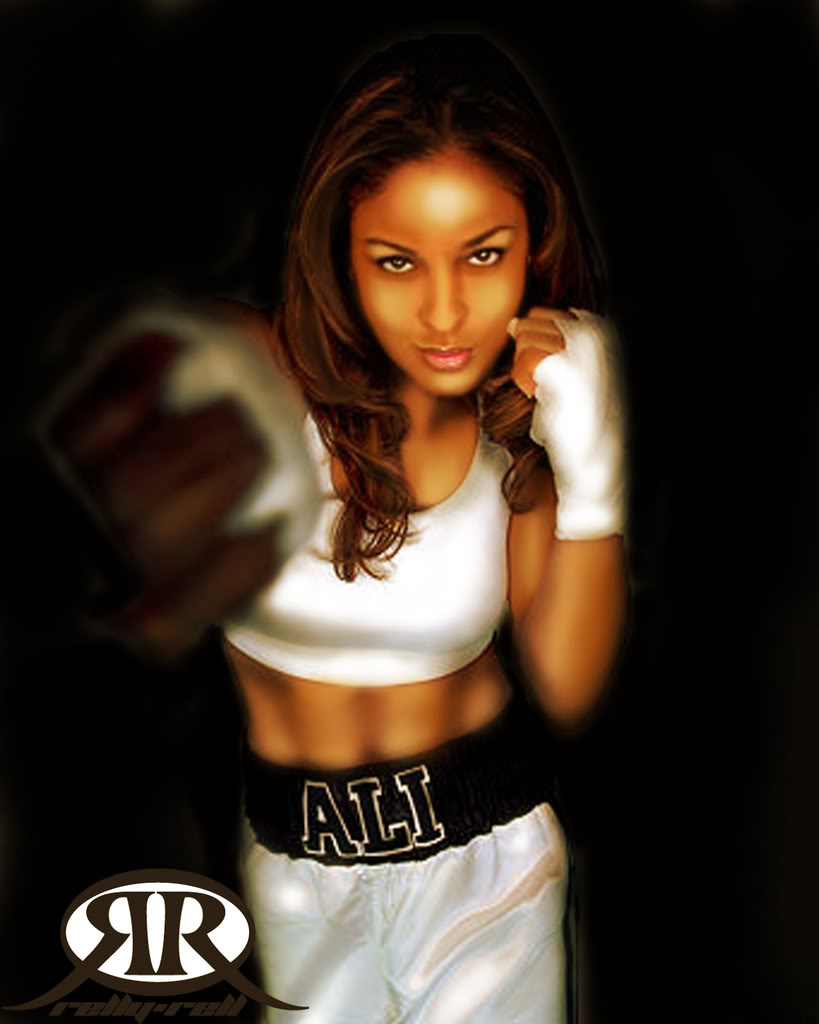 boxer laila ali