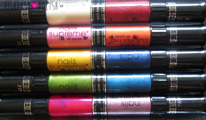 Nail Supreme Nail Art Pens | PishPosh and Polish