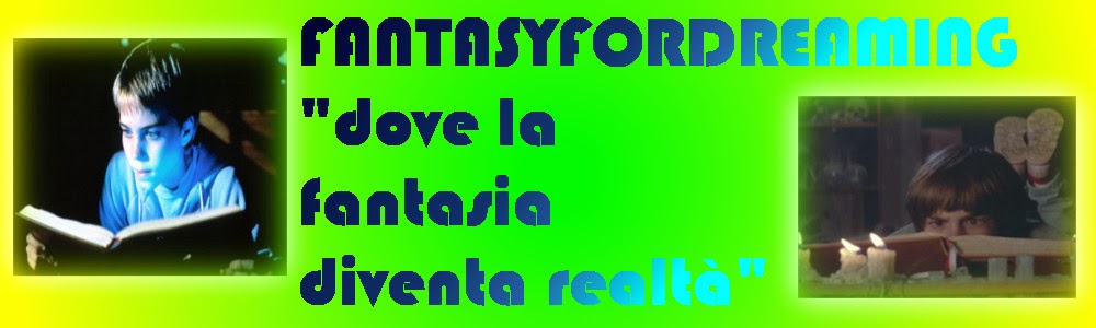 Fantasyfordreaming