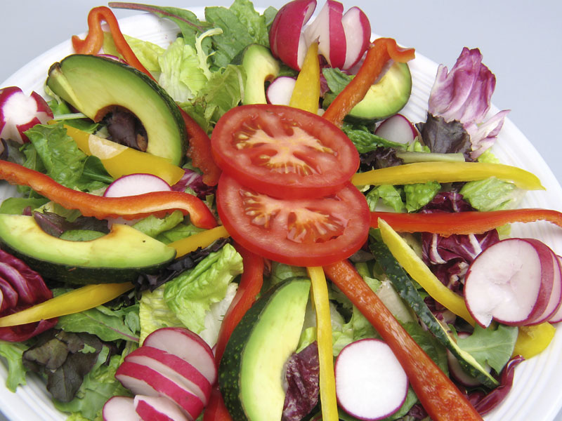 salads dressings