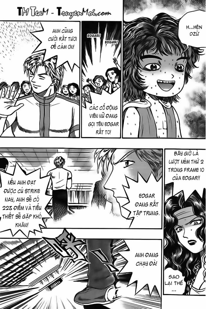 Bowling King-Vua Bowling