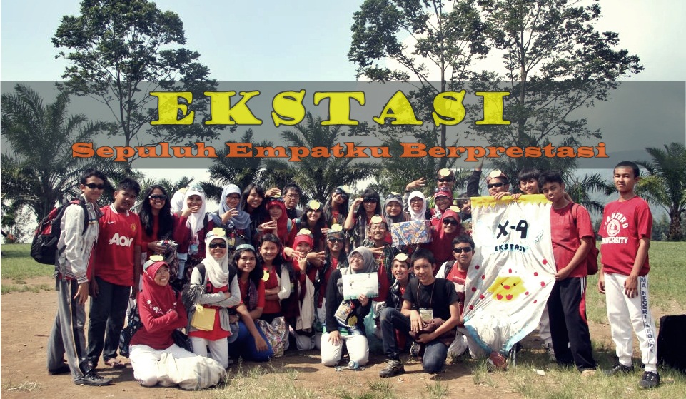 X-4 Ekstasi Smansa