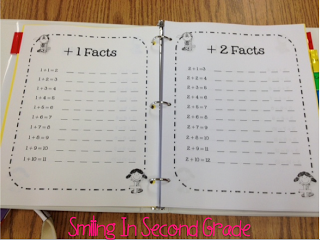 Smiling in Second Grade: It's Time for Subtraction!