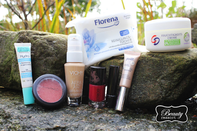 Meine Oktoberfavoriten!