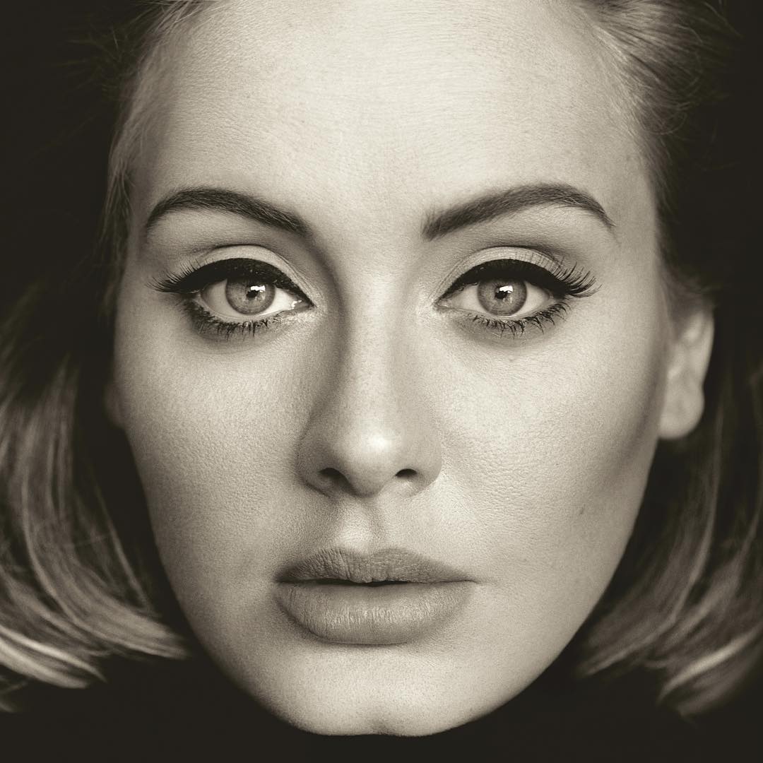 Rambles of an Impatient Girl: #MusicMonday 25 - Adele