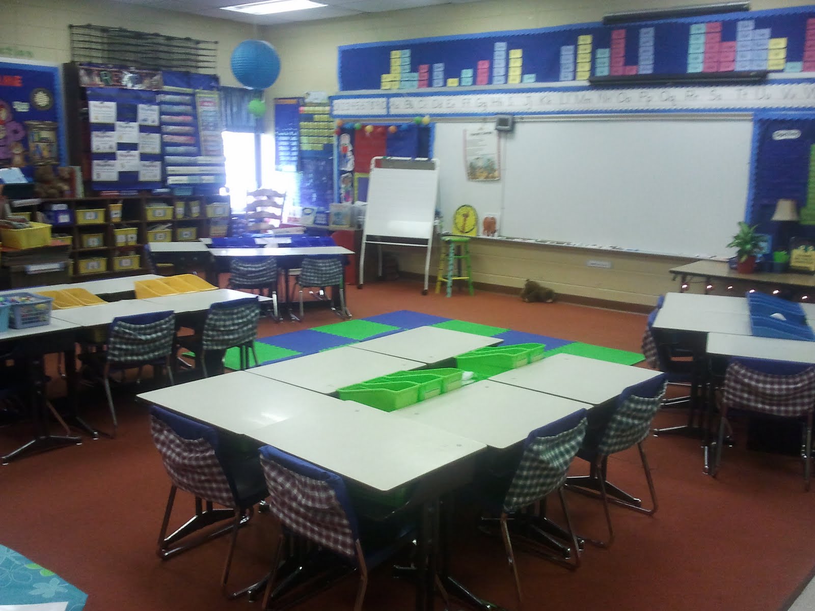 Group Meeting Areas Setting Up the Classroom Series ClutterFree