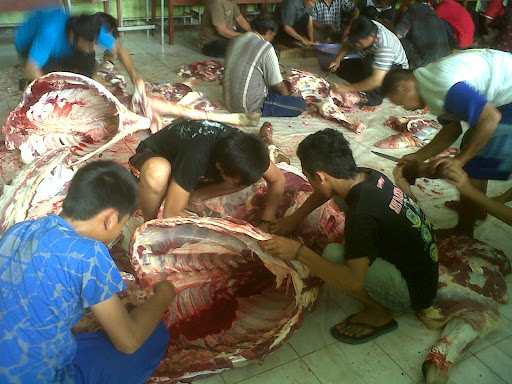 Qurban Yamsik - Happy Eid Al-Adha 1432 H