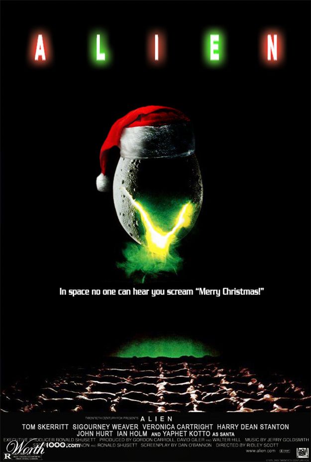 Things To Do In Los Angeles: ALIEN 5-Film Marathon Dec 8