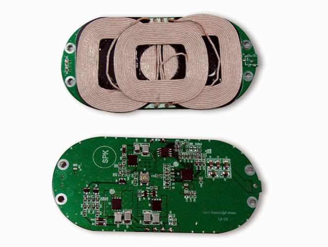 Wireless Power House