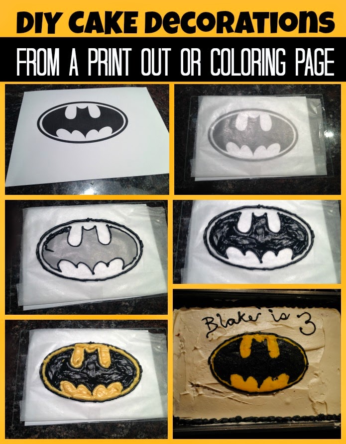 Two It Yourself How To Make Diy Icing Decorations When You Have