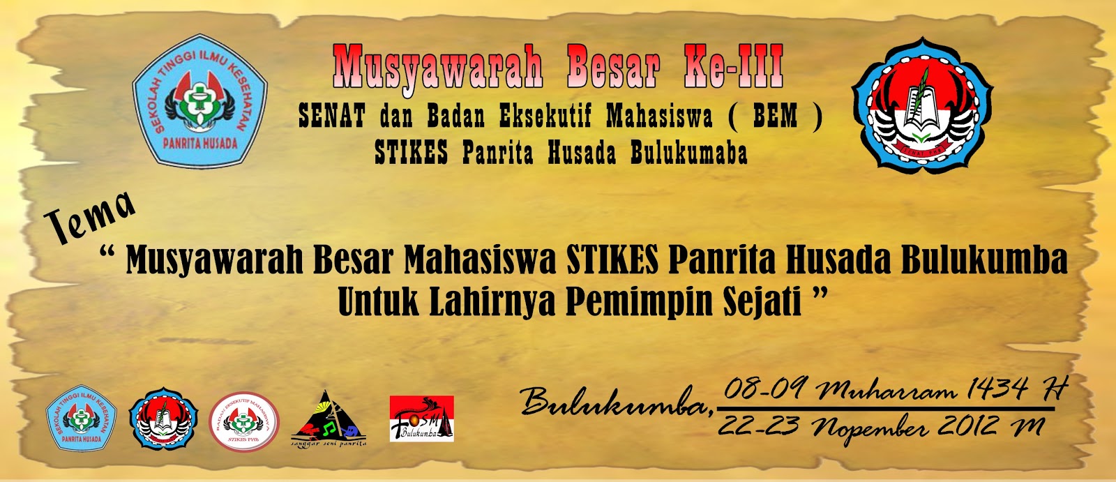 Bisnis Contoh Spanduk