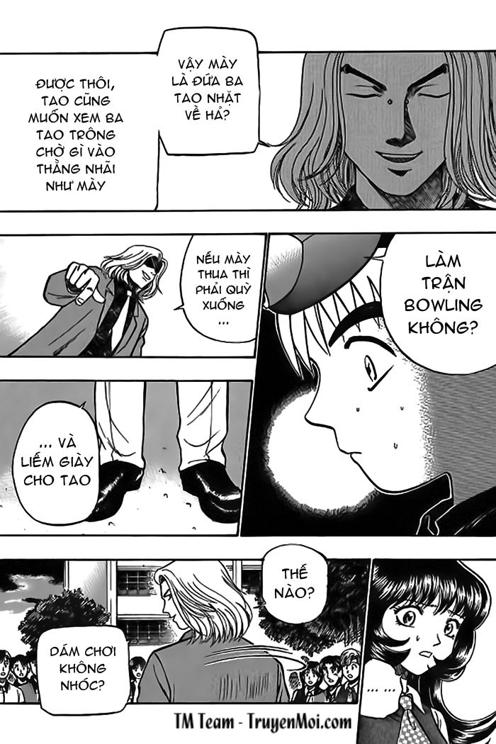 Bowling King-Vua Bowling