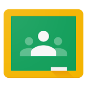 Login in Google Classroom