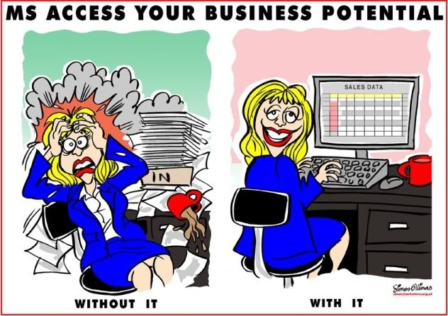 MS Access Your Business Potential 