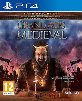 Grand Ages Medieval Game Cover