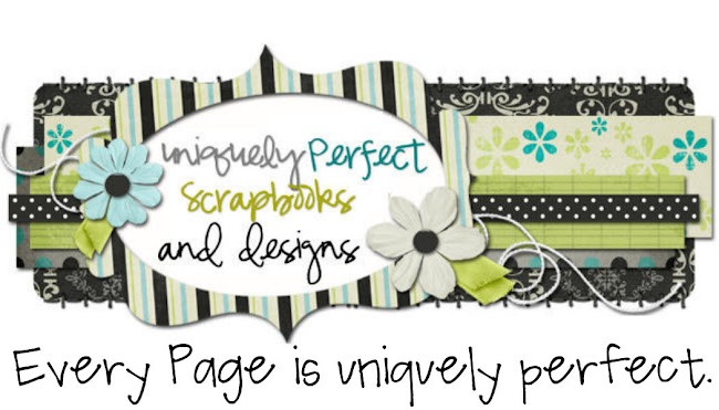 Uniquely Perfect Scrapbook & Design