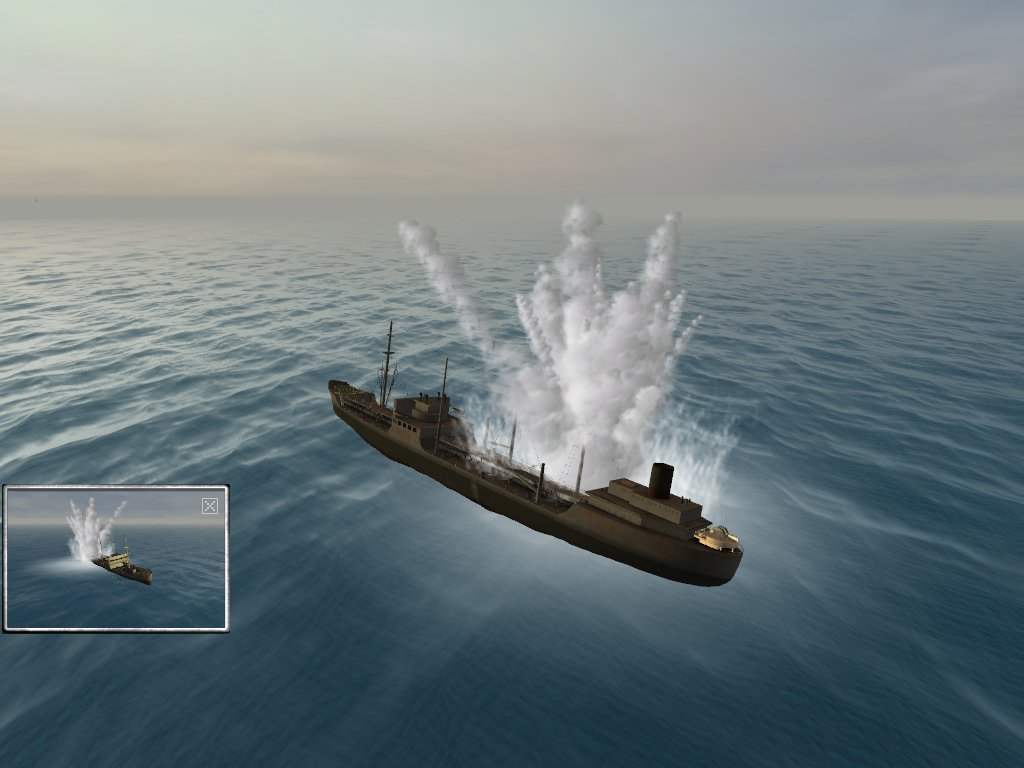 silent hunter 3 torpedos