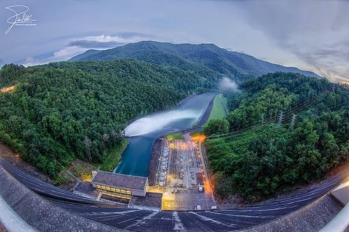 Tallest Dam in the East