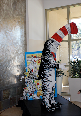 dr. seuss' the cat in the hat