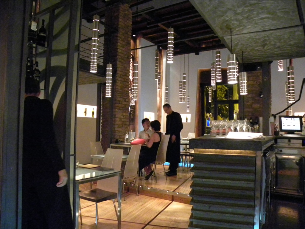 Travels Ballroom Dancing Amusement Parks Restaurant Glass Hostaria A Top Quality Restaurant In Rome