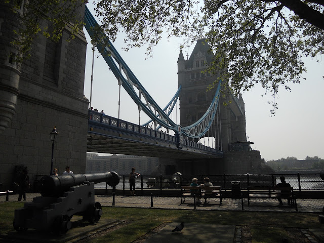 London Attraction Bridge