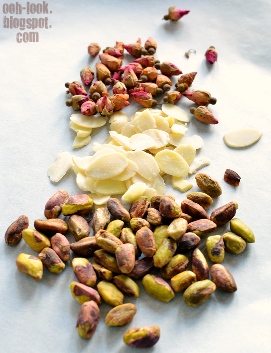 Ooh, Look... Inspiring Chocolate Snaps with Sea Salt