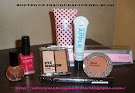 Sorteo en all my make up secrets