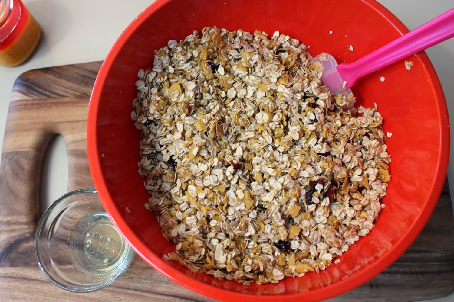 Total Basset Case The Best Homemade Granola