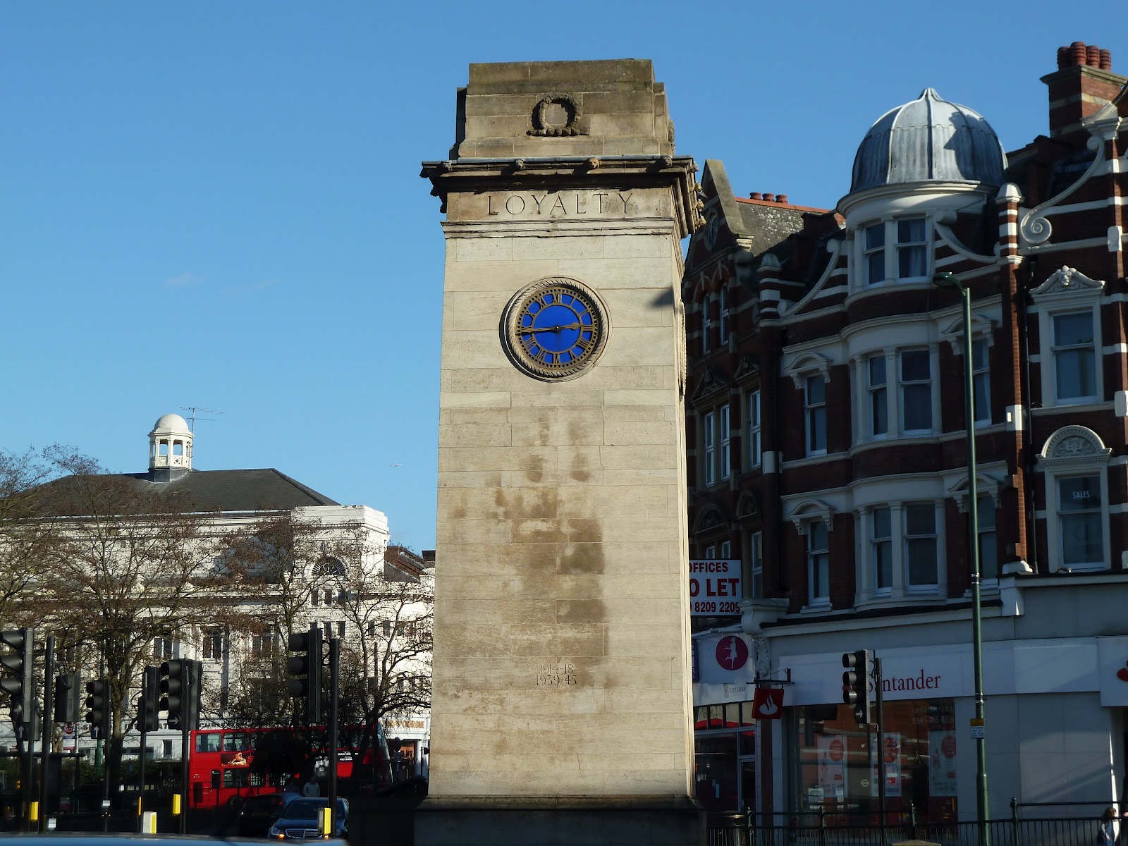 Clock This Golders Green